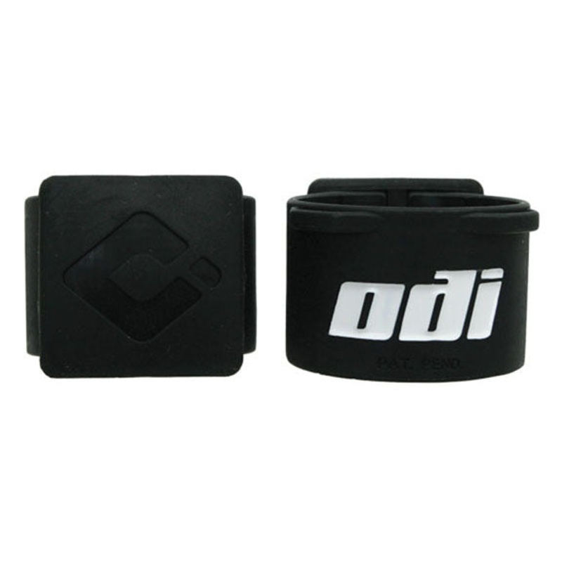 ODI Lock-On Fork Bumpers – Boxxer (Black) Pr