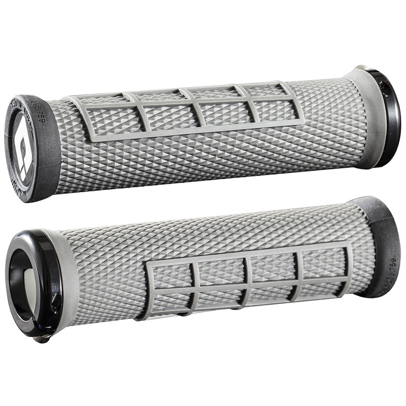 ODI Lock-On MTB Bonus Pack Elite Flow – Graphite/Blk