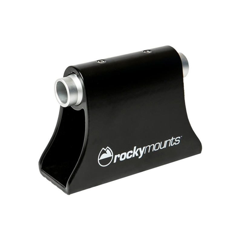 Rocky Mounts HotRod Thru-Axle Fork Mount Black