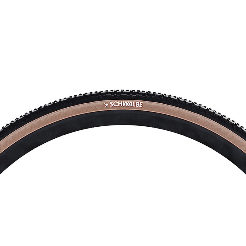 Schwalbe G-One RX Pro Gravel Tire, 28×1.50, Folding, Tubeless Ready, Addix Race, Pro, 67TPI, Transparent Sidewall 11654548