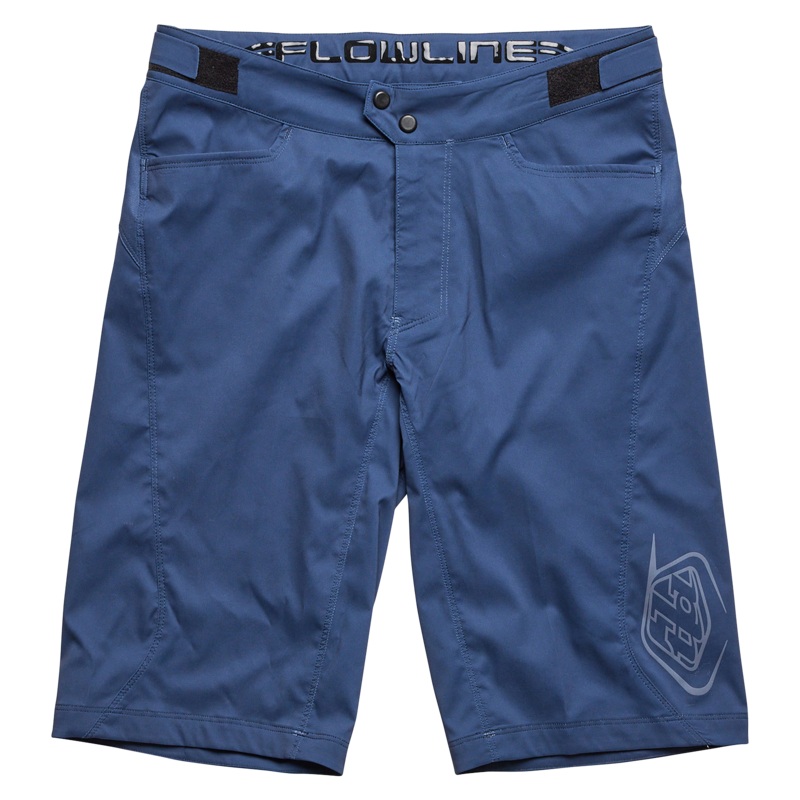 Troy Lee Designs Flowline MTB Short with Liner – Navy Navy 30″